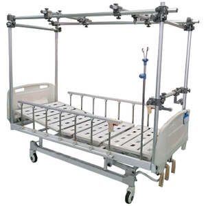 Three Function Manual Orthopedic Bed