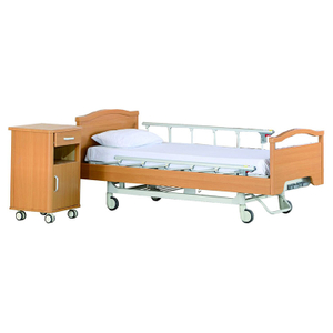 Two Function Manual Nursing Bed