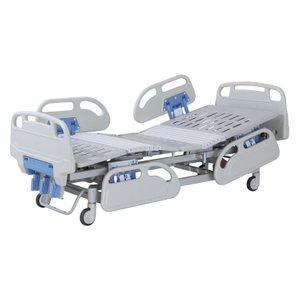 Three Function Manual Bed