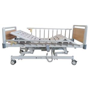 Three Function Extra Low Electric Bed