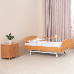 Two Function Manual Nursing Bed