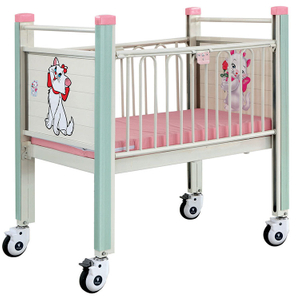 Flat Pediatric Bed