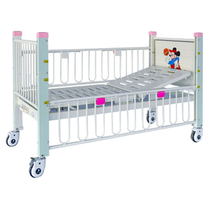 Single Function Manual Pediatric Bed