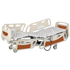 Five Function ICU/CCU Electric Bed with weighing scale function