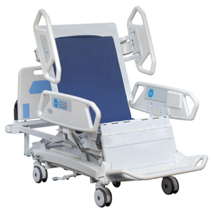 Seven Function Bariatric ICU/CCU Electric Bed