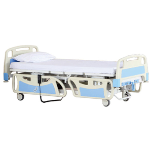 Three Function Electric Bed With Manual Backup