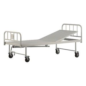 Single Function Manual Bed