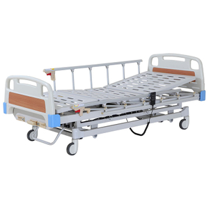 Three Function Electric Bed With Manual Backup