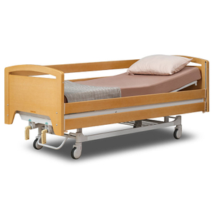 Two Function Manual Nursing Bed