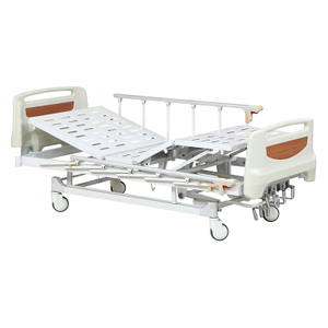 Five Function Manual Bed