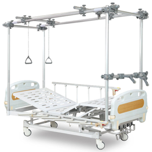 Four Function Manual Orthopedic Bed