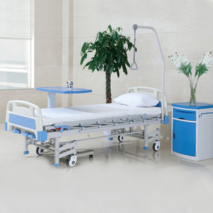 Three Function Manual Bed