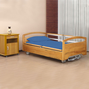 Three Function Electric Bed