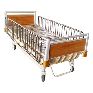 Five Function Manual Children Bed