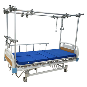 Four Function Manual Orthopedic Bed