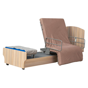 Electric Rotating Nursing Chair Bed