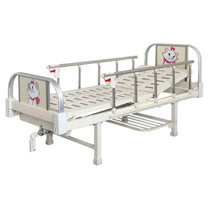 Single Function Manual Pediatric Bed