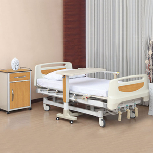 Three Function Manual Bed