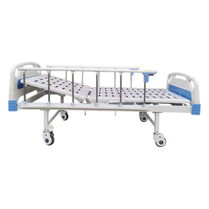 Single Function Manual Bed