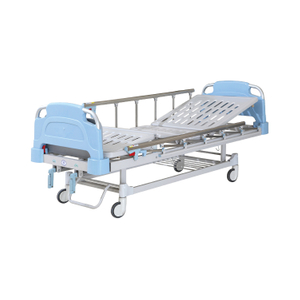 Two Function Manual Bed