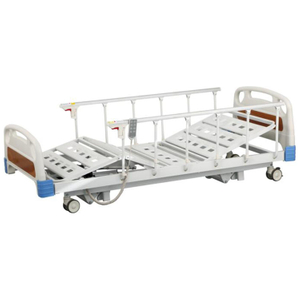 Three Function Extra Low Electric Bed