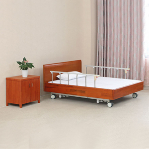 Three Function Electric Nursing Bed