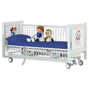 Five Function Electric Children Bed