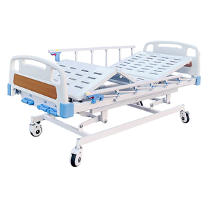 Three Function Manual Bed