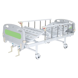 Two Function Manual Bed