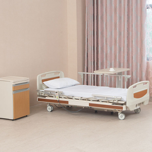 Three Function Electric Nursing Bed