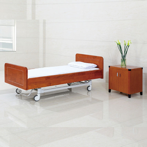 Two Function Manual Nursing Bed