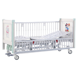 Three Function Manual Pediatric Bed