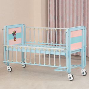 Flat Pediatric Bed