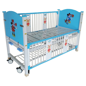 Two Function Manual Pediatric Bed