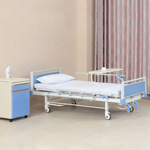 Two Function Manual Bed