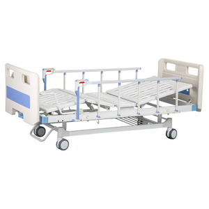 Two Function Manual Bed