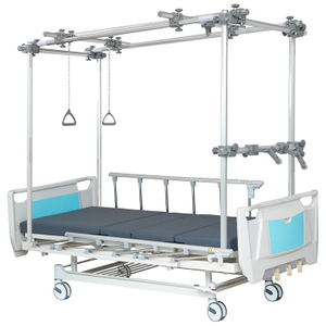 Three Function Manual Orthopedic Bed