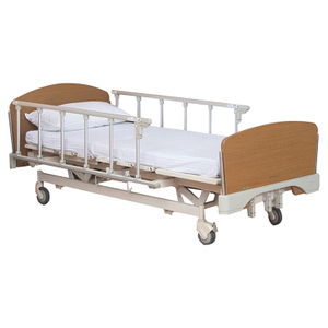 Three Function Manual Nursing Bed