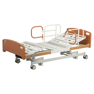 Three Function Extra Low Electric Nursing Bed